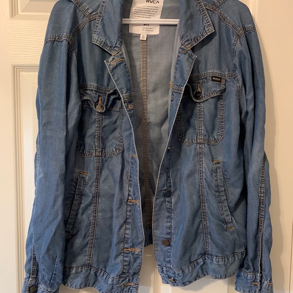 *SOLD* Blue ‘Jean’ Jacket - Picture 2 of 7